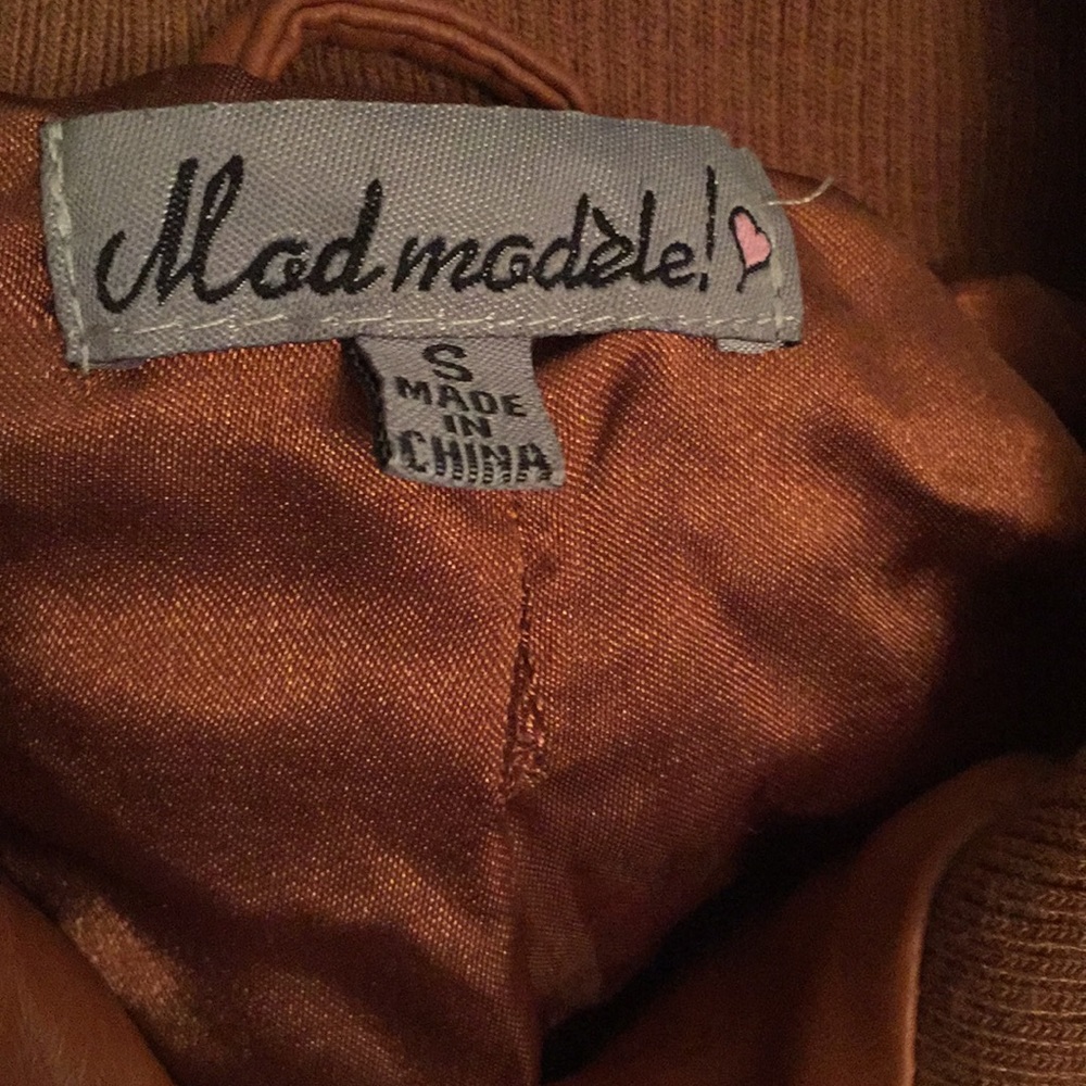 Light Brown Jacket - image 5